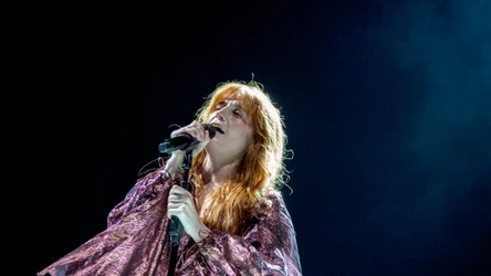 Florence Welch wydała nową płytę