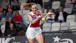 Triumf Świątek, ale to nie był koniec. Finalistka Wimbledonu pokonana