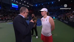 Polska ma nowy talent? Świątek chwali młodą reprezentantkę podczas BJK Cup