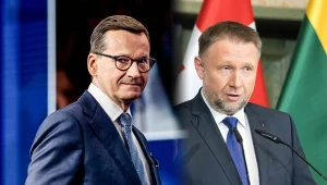 Kierwiński odpowiada Morawieckiemu. "Teraz przeproś, kłamco"