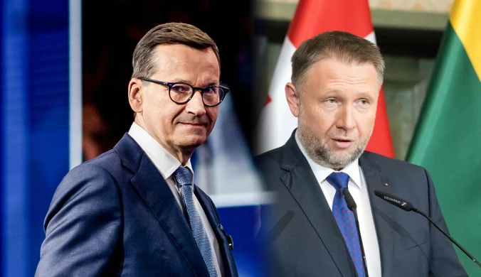 Groźby wobec Karola Nawrockiego. Kierwiński ostro po słowach Morawieckiego