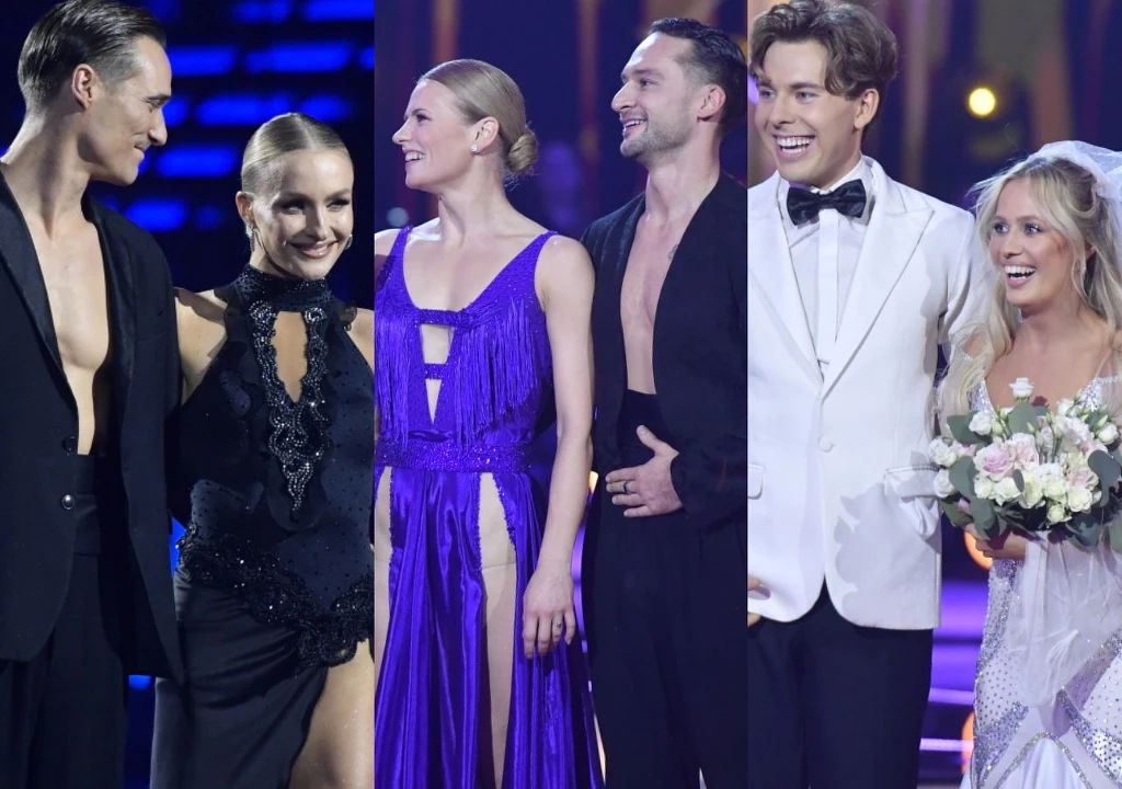 Finaliści 17. sezonu "Tańca z gwiazdami"