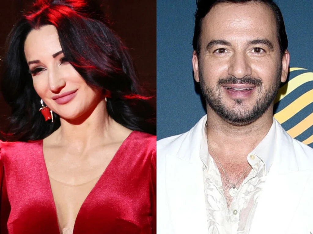 Justyna Steczkowska, Stefano Terrazzino