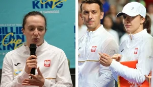 Oto kolejny mecz Igi Świątek w reprezentacji? Celt zdradza: Rozmowy były