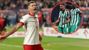 Został bohaterem, tak mówi o Polakach. Ważne słowa tuż przed meczem