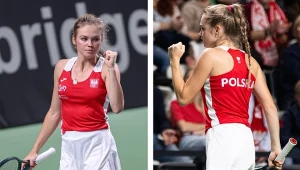 21-letnia Czeszka weszła do polskiej kadry "z futryną". Świątek reaguje