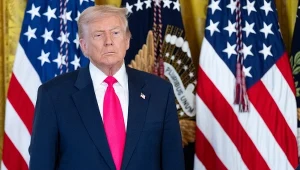 Donald Trump ujawnia plany republikanów