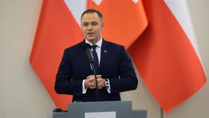Prezydent Karol Nawrocki