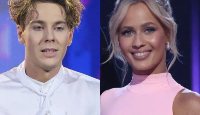 Mikołaj "Bagi" Bagiński i Magda Tarnowska