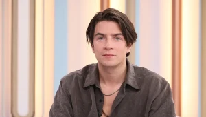 Przygnębiający wpis Rozbickiego pojawił się późnym wieczorem. Nagle ujawnił