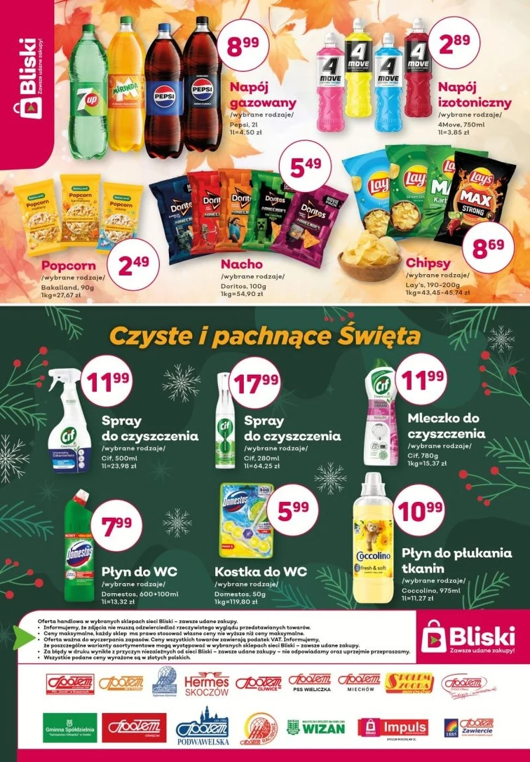 leaflet page preview image