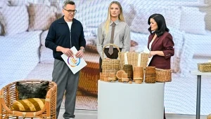 Wielki powrót wikliny, czyli jak wprowadzać plecione meble i dodatki do współczesnych wnętrz