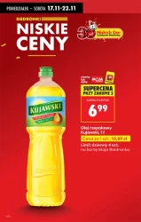 Codzienne okazje dla całej rodziny - Biedronka