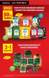 Codzienne okazje dla całej rodziny - Biedronka