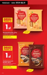 Codzienne okazje dla całej rodziny - Biedronka