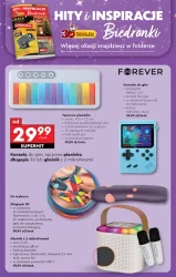 Codzienne okazje dla całej rodziny - Biedronka