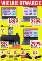 Wielkie otwarcie - Media Expert Kwidzyn