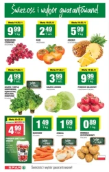 Więcej smaku za mniej pieniędzy - SPAR