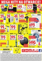 Wielkie otwarcie - Media Expert Kwidzyn