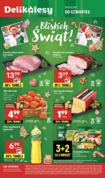 Zakupy pełne przyjemności - Delikatesy Centrum