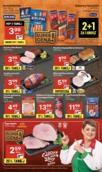 Zakupy pełne przyjemności - Delikatesy Centrum