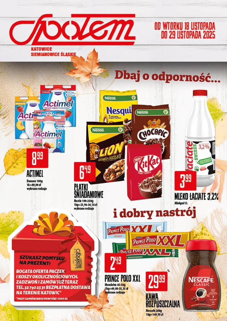 leaflet page preview image