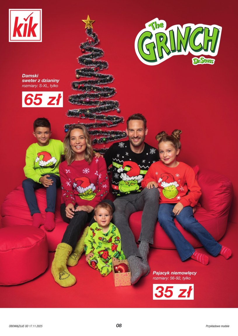 Gazetka: Styl dostępny dla każdego - KiK - strona 8