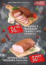 Gazetka promocyjna - PSS Rzeszów
