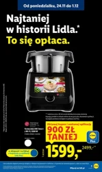 Black Week - Lidl