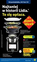 Black Week - Lidl