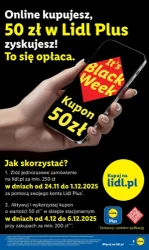Black Week - Lidl