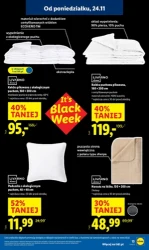 Black Week - Lidl