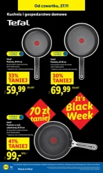 Black Week - Lidl