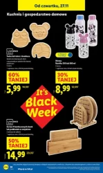 Black Week - Lidl