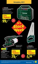 Black Week - Lidl