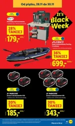 Black Week - Lidl