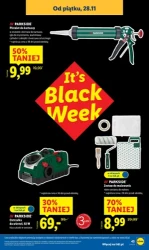 Black Week - Lidl