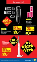 Black Week - Lidl