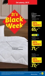 Black Week - Lidl