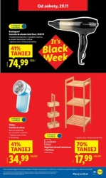 Black Week - Lidl