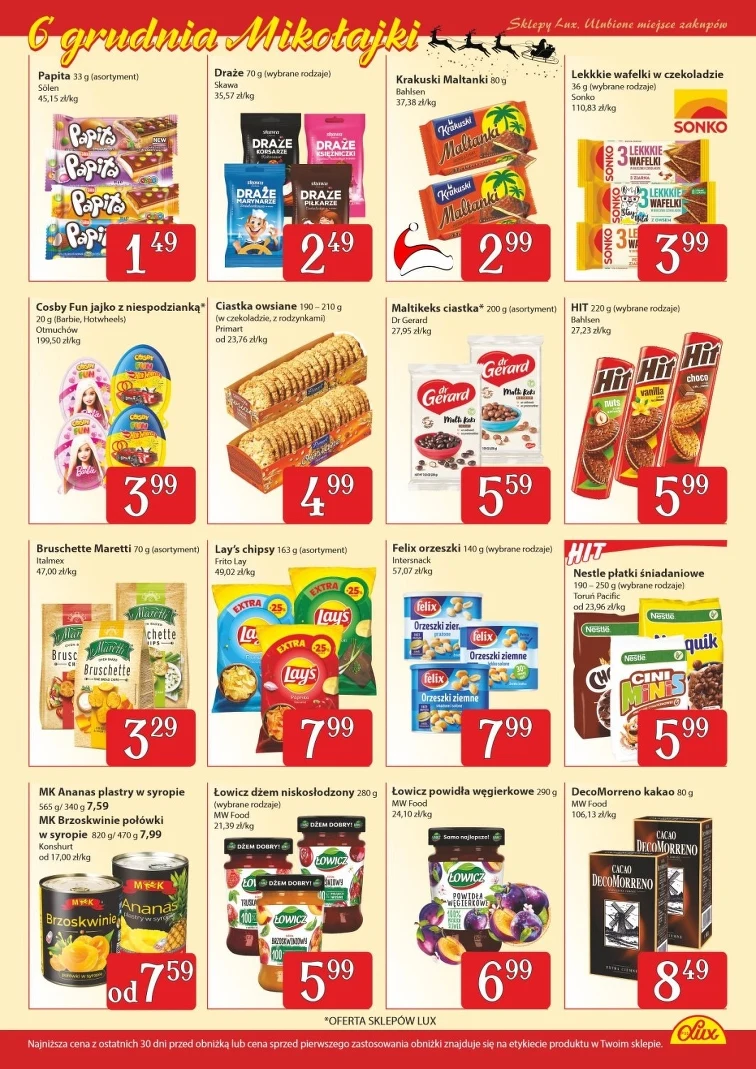 leaflet page preview image