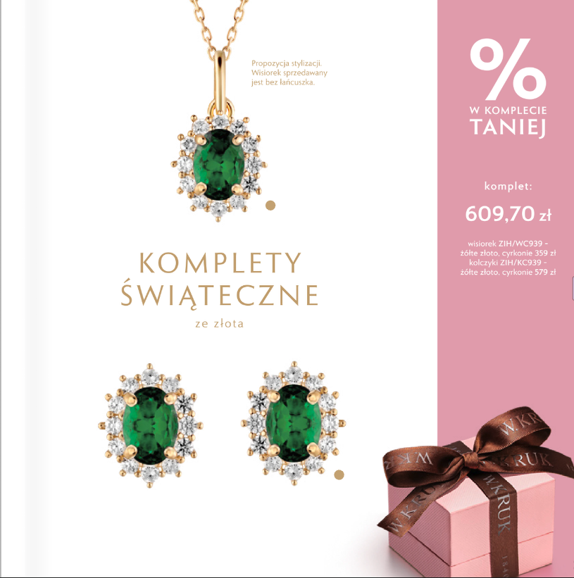 Gazetka: Najpiękniejsze Święta! - W. Kruk - strona 47