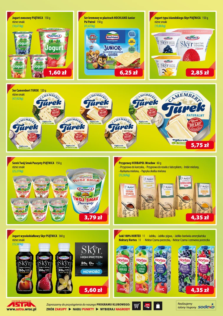 leaflet page preview image