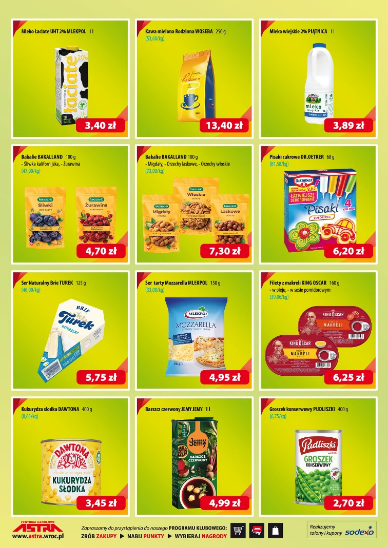 leaflet page preview image