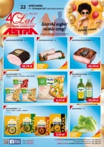 Twoje ulubione produkty - Astra