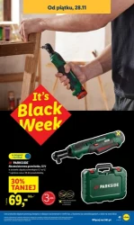 Black Week - Lidl