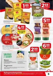 Tanie i pyszne - Top Market