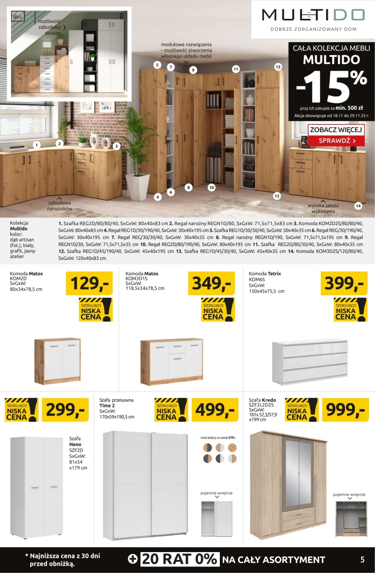 leaflet page preview image