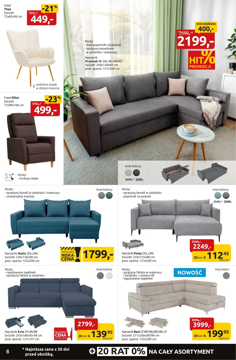 leaflet page preview image