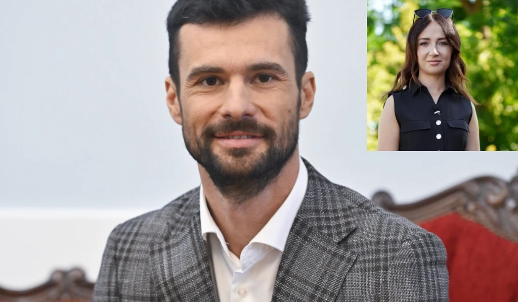 Roland z "Rolnik szuka żony" 12, Karolina, fot, https://www.instagram.com/rolnikszukazonytvp/